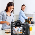 Yanmai R955S Professionelles Ansteckmikrofon Lavalier Omnidirektionales Kondensatormikrofon, Für Live-Übertragung, Show, KTV usw. – Bild 12