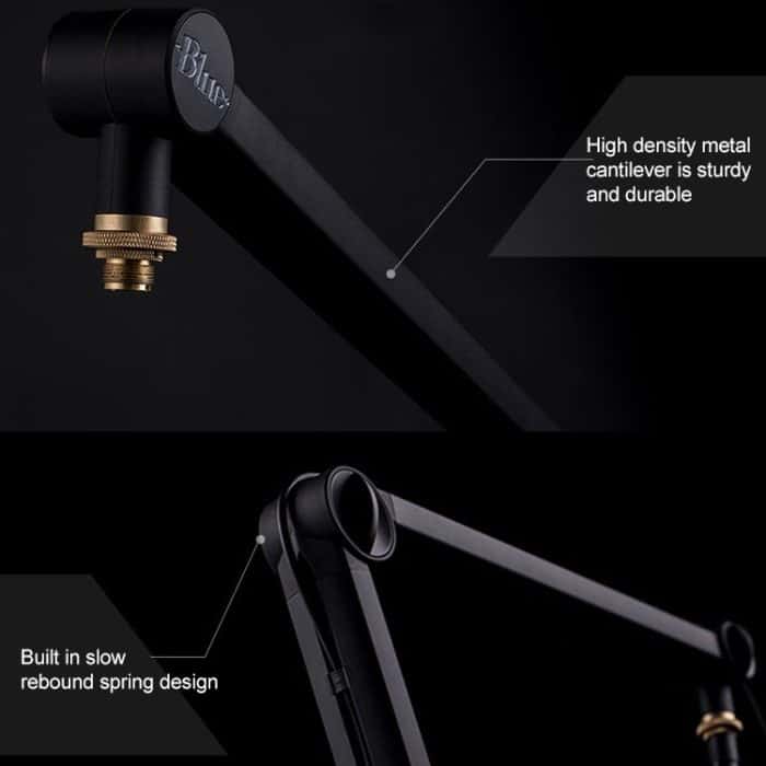 Logitech Blue Compass Live Tube Desktop Cantilever-Halterung – Bild 3