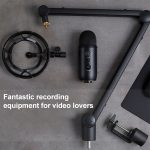 Logitech Blue Compass Live Tube Desktop Cantilever-Halterung – Bild 4