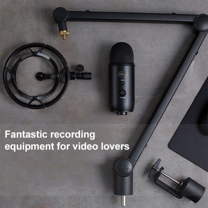 Logitech Blue Compass Live Tube Desktop Cantilever-Halterung – Bild 4