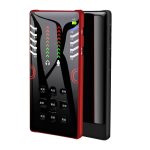 RK-C21 Bluetooth Live Broadcast Audio Headset Mikrofon Webcast Entertainment Streamer Soundkarte für Telefon, Computer PC – Bild 2