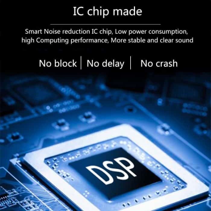 RK-C21 Bluetooth Live Broadcast Audio Headset Mikrofon Webcast Entertainment Streamer Soundkarte für Telefon, Computer PC – Bild 11