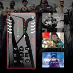 RK-C21 Bluetooth Live Broadcast Audio Headset Mikrofon Webcast Entertainment Streamer Soundkarte für Telefon, Computer PC – Bild 12