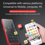 RK-C21 Bluetooth Live Broadcast Audio Headset Mikrofon Webcast Entertainment Streamer Soundkarte für Telefon, Computer PC – Bild 16