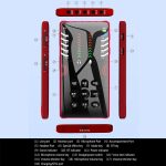 RK-C21 Bluetooth Live Broadcast Audio Headset Mikrofon Webcast Entertainment Streamer Soundkarte für Telefon, Computer PC – Bild 4