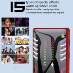 RK-C21 Bluetooth Live Broadcast Audio Headset Mikrofon Webcast Entertainment Streamer Soundkarte für Telefon, Computer PC – Bild 5