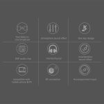 RK-C21 Bluetooth Live Broadcast Audio Headset Mikrofon Webcast Entertainment Streamer Soundkarte für Telefon, Computer PC – Bild 7