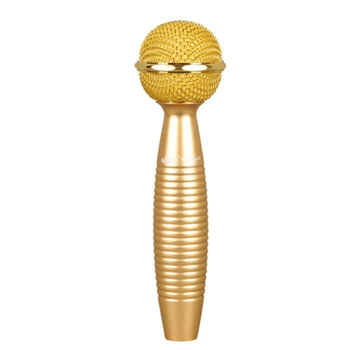 MCP5563.jpg AQ-230 Zinklegierung K Song Live-Aufnahme Rauschunterdrückungskondensatormikrofon mit Stoßdämpferhalterung – Bild 1