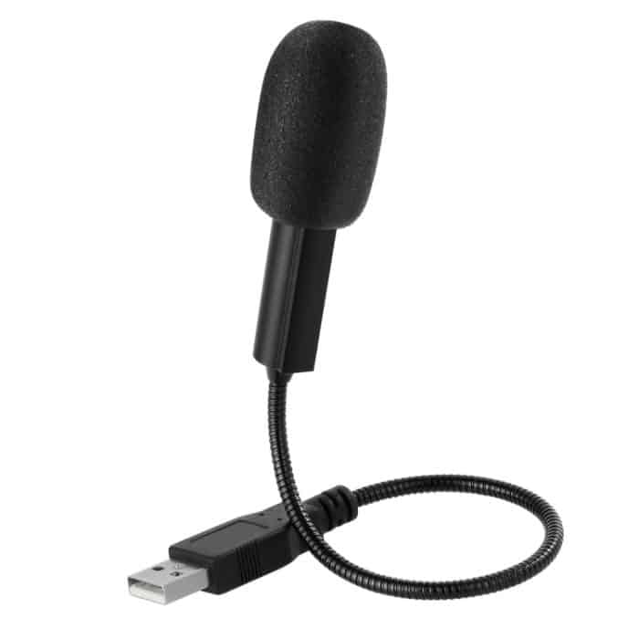 Yanmai SF-558 Mini professionelles USB-Studio-Stereo-Kondensator-Aufnahmemikrofon, Kabellänge: 15 cm – Bild 3