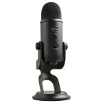 Logitech Blue Yeti USB-Kondensatormikrofon, Blue Yeti(Black), Blue Yeti(Blue), Blue Yeti(Silver)