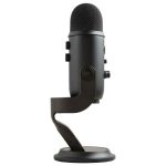 Logitech Blue Yeti USB-Kondensatormikrofon, Blue Yeti(Black), Blue Yeti(Blue), Blue Yeti(Silver) – Bild 2