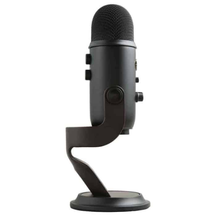 Logitech Blue Yeti USB-Kondensatormikrofon, Blue Yeti(Black), Blue Yeti(Blue), Blue Yeti(Silver) – Bild 2