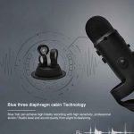 Logitech Blue Yeti USB-Kondensatormikrofon, Blue Yeti(Black), Blue Yeti(Blue), Blue Yeti(Silver) – Bild 6