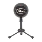 Logitech Blue Snowball USB-Kondensator-Ankeraufnahmemikrofon