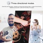 Logitech Blue Snowball USB-Kondensator-Ankeraufnahmemikrofon – Bild 5