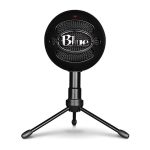 Logitech Blue Snowball-ice USB-Kondensatoranker-Aufnahmemikrofon, Blue Snowball-ice
