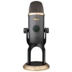 Logitech Blue Yeti X Kondensator-USB-Aufnahmemikrofon für Live-Übertragungen, Blue Yeti X