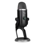 Logitech Blue Yeti X Kondensator-USB-Aufnahmemikrofon für Live-Übertragungen, Blue Yeti X – Bild 2