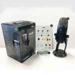 Logitech Blue Yeti X Kondensator-USB-Aufnahmemikrofon für Live-Übertragungen, Blue Yeti X – Bild 3