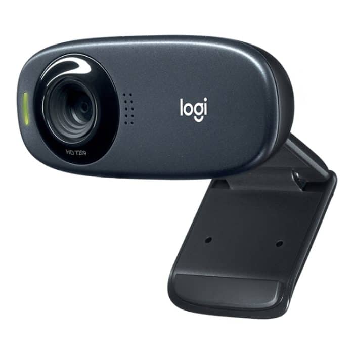 Logitech HD Webcam C310 Einfacher und klarer HD 720p-Videoanruf – Bild 1