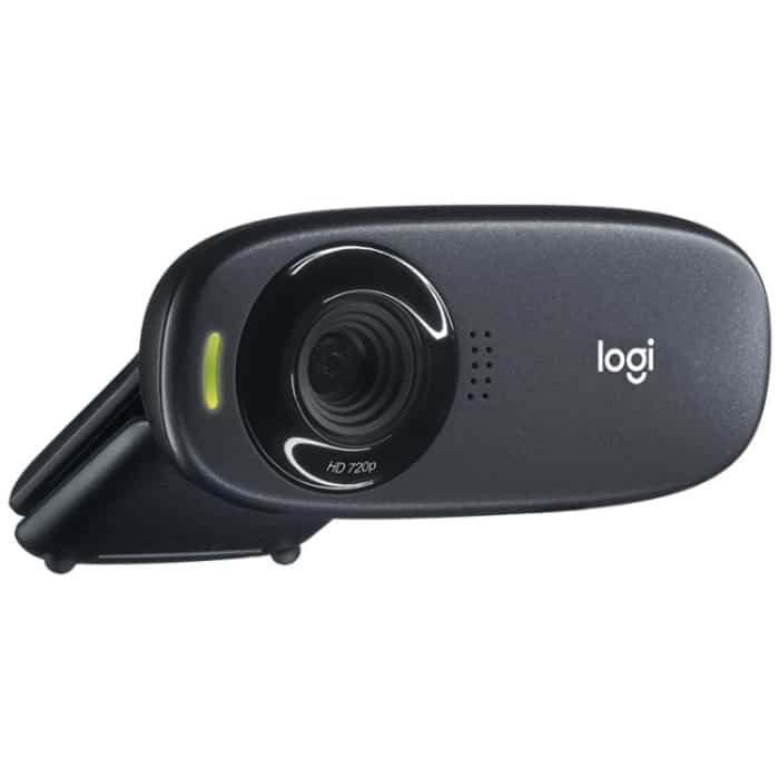 Logitech HD Webcam C310 Einfacher und klarer HD 720p-Videoanruf – Bild 3