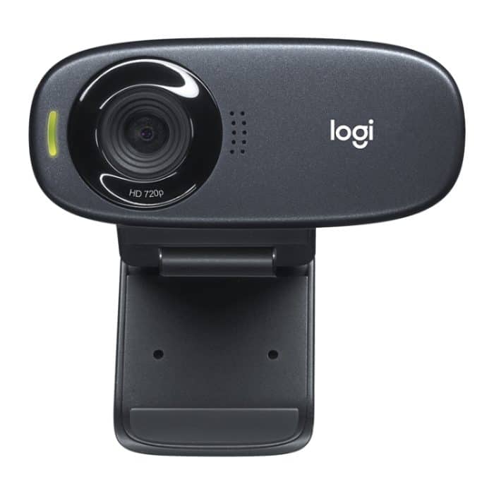 Logitech HD Webcam C310 Einfacher und klarer HD 720p-Videoanruf – Bild 4