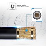 Kompatibel mit PC/Mac für Live-Übertragungen, KTV usw., BM800 Black, BM800 Pink, BM800 Blue, BM800 Red, BM800 White – Bild 9