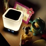 MUSKY DY 28 LED Licht 3D Stereo Musik Mini Bluetooth Lautsprecher, Support Clock Alarm / AUX, Für iPhone, Galaxy, Sony, Lenovo, HTC, Huawei, Google, LG, Xiaomi und andere Smartphones – Bild 8