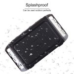 Tragbarer drahtloser 5-V-5-V-Lautsprecher LN-22 mit Freisprechfunktion und zweifarbigem LED-Licht, Unterstützung für USB- und TF-Karte sowie 3,5-mm-AUX – Bild 4