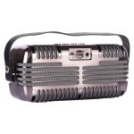 LZ E27 DC 5V tragbarer kabelloser Lautsprecher mit Freisprechfunktion, unterstützt USB und TF-Karte und 3,5-mm-Aux, E27 – Bild 3