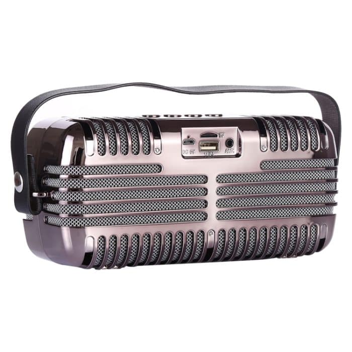 LZ E27 DC 5V tragbarer kabelloser Lautsprecher mit Freisprechfunktion, unterstützt USB und TF-Karte und 3,5-mm-Aux, E27 – Bild 3