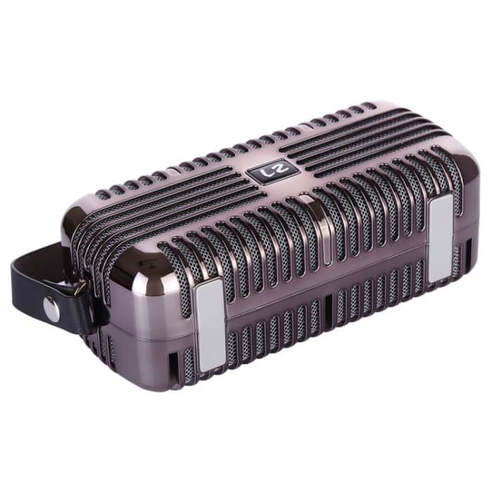 LZ E27 DC 5V tragbarer kabelloser Lautsprecher mit Freisprechfunktion, unterstützt USB und TF-Karte und 3,5-mm-Aux, E27 – Bild 4