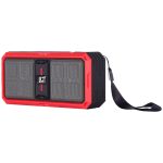 G36 DC 5V tragbarer drahtloser Bluetooth-Lautsprecher mit Freisprechfunktion, Unterstützung für USB- und TF-Karte sowie 3,5-mm-Aux- und FM-Lautsprecher – Bild 2