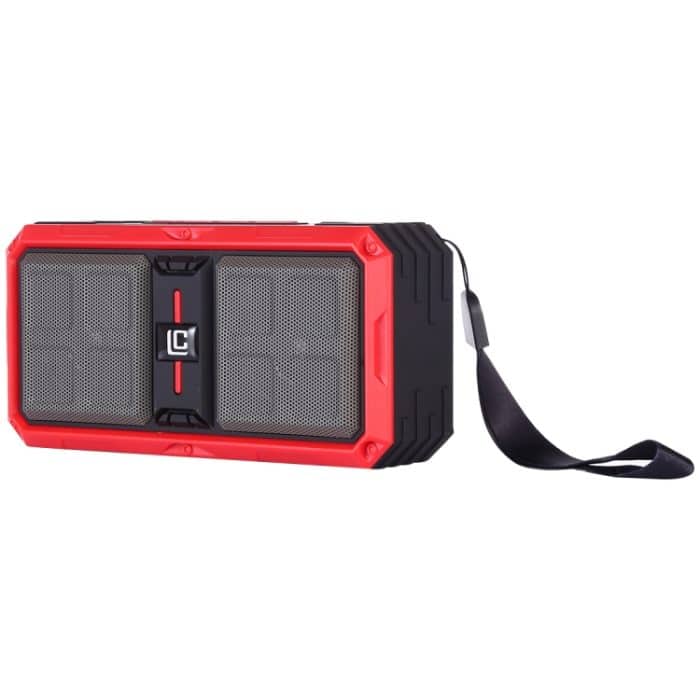 G36 DC 5V tragbarer drahtloser Bluetooth-Lautsprecher mit Freisprechfunktion, Unterstützung für USB- und TF-Karte sowie 3,5-mm-Aux- und FM-Lautsprecher – Bild 2