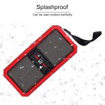 G36 DC 5V tragbarer drahtloser Bluetooth-Lautsprecher mit Freisprechfunktion, Unterstützung für USB- und TF-Karte sowie 3,5-mm-Aux- und FM-Lautsprecher – Bild 6