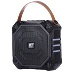 LN-29 DC 5V Tragbarer drahtloser Lautsprecher mit Freisprechfunktion, Unterstützung für USB- und TF-Karte – Bild 2