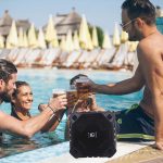 LN-29 DC 5V Tragbarer drahtloser Lautsprecher mit Freisprechfunktion, Unterstützung für USB- und TF-Karte – Bild 9