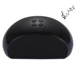 Mit integriertem Mikrofon, unterstützt Freisprechanrufe, TF-Karte, AUX-Eingang und FM, Bluetooth-Entfernung: 10 m