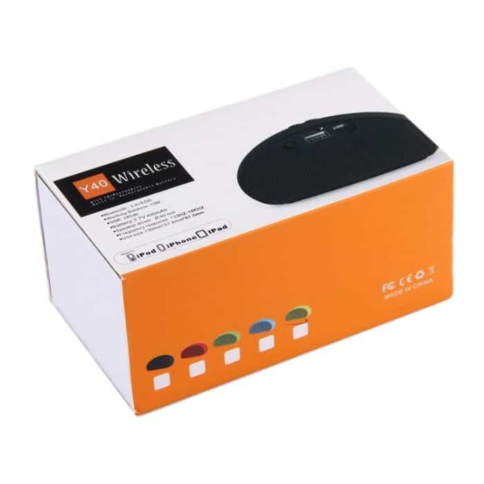 Mit integriertem Mikrofon, unterstützt Freisprechanrufe, TF-Karte, AUX-Eingang und FM, Bluetooth-Entfernung: 10 m – Bild 12