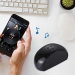 Mit integriertem Mikrofon, unterstützt Freisprechanrufe, TF-Karte, AUX-Eingang und FM, Bluetooth-Entfernung: 10 m – Bild 8