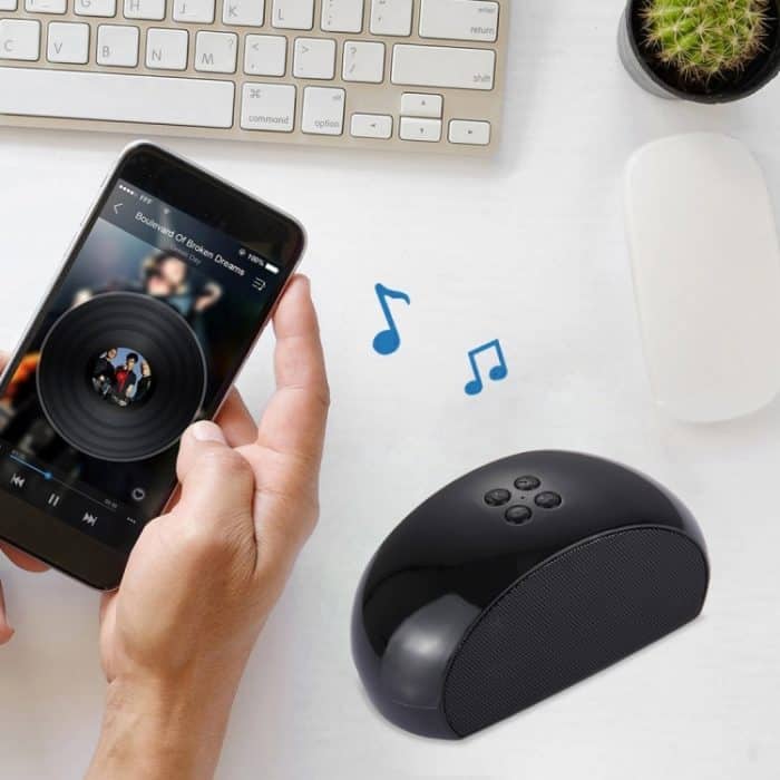 Mit integriertem Mikrofon, unterstützt Freisprechanrufe, TF-Karte, AUX-Eingang und FM, Bluetooth-Entfernung: 10 m – Bild 8