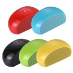 Mit integriertem Mikrofon, unterstützt Freisprechanrufe, TF-Karte, AUX-Eingang und FM, Bluetooth-Entfernung: 10 m – Bild 2