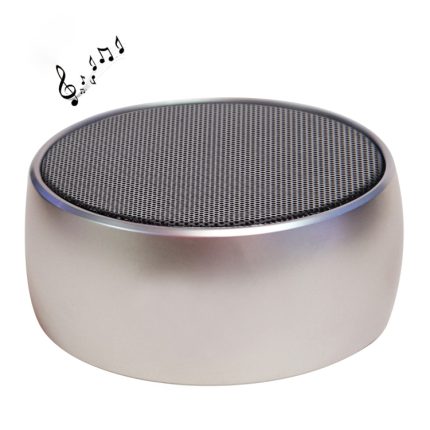 BS01 Tragbarer Bluetooth-Lautsprecher, unterstützt Freisprechanrufe, TF-Karte und AUX-IN