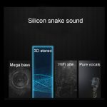 BS01 Tragbarer Bluetooth-Lautsprecher, unterstützt Freisprechanrufe, TF-Karte und AUX-IN – Bild 15