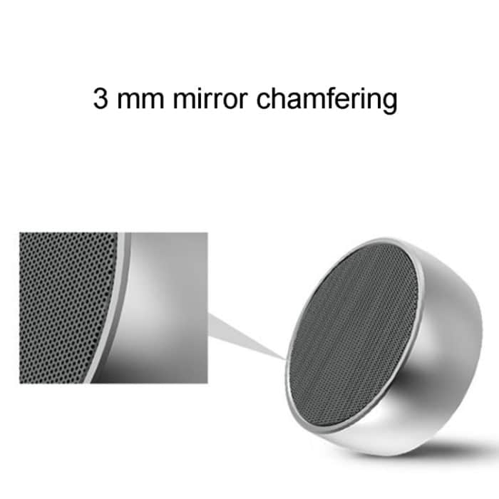 BS01 Tragbarer Bluetooth-Lautsprecher, unterstützt Freisprechanrufe, TF-Karte und AUX-IN – Bild 16