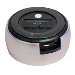 BS01 Tragbarer Bluetooth-Lautsprecher, unterstützt Freisprechanrufe, TF-Karte und AUX-IN – Bild 4