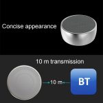 BS01 Tragbarer Bluetooth-Lautsprecher, unterstützt Freisprechanrufe, TF-Karte und AUX-IN – Bild 10
