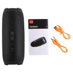 Wasserdichter Bluetooth-Stereolautsprecher Charge3 Life, integriertes Mikrofon, Unterstützung für Freisprechanrufe, TF-Karte, AUX-IN und Powerbank – Bild 7