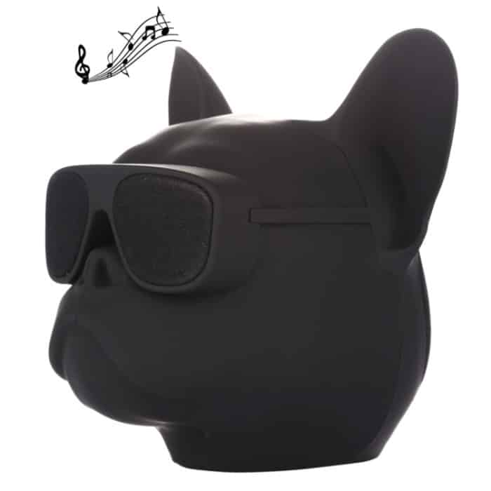 Für Mobiltelefone/Tablets/Laptops, unterstützt TF-Karte und AUX-Eingang, Bluetooth-Entfernung: 10 m – Bild 1