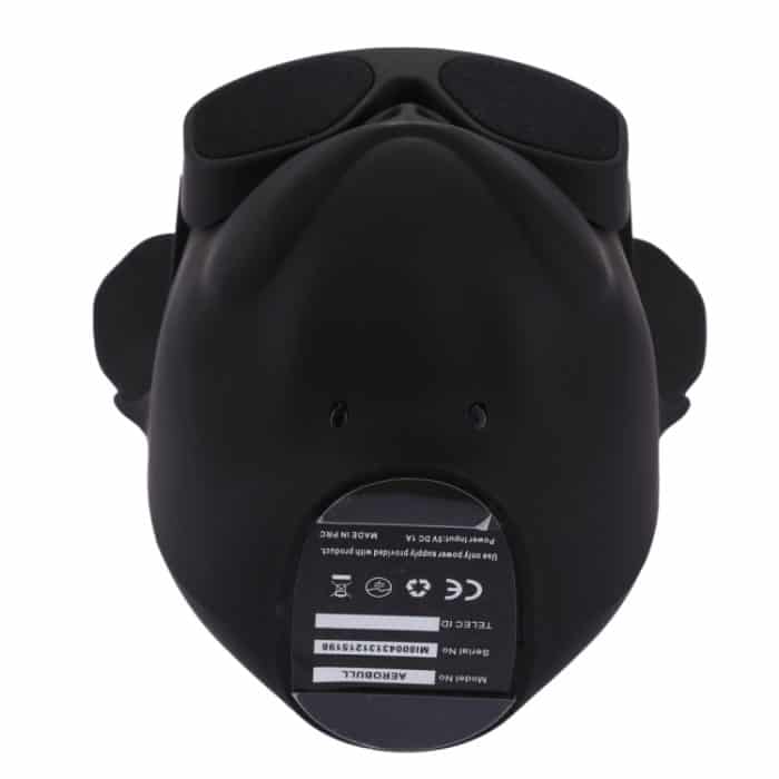 Für Mobiltelefone/Tablets/Laptops, unterstützt TF-Karte und AUX-Eingang, Bluetooth-Entfernung: 10 m – Bild 5